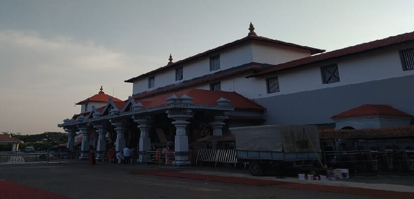 Dharmasthala Temple